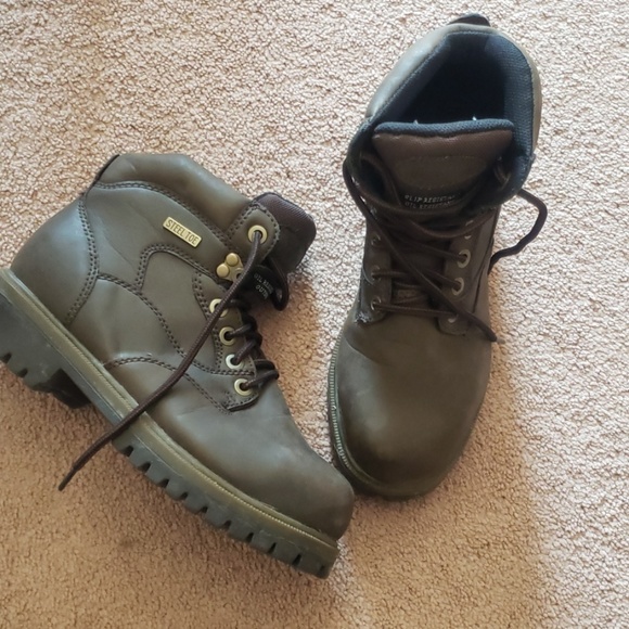 workforce work boots